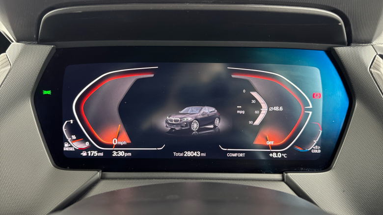 BMW 1 Series 120d xDrive M Sport 5dr Step Auto [LCP] Diesel Hatchback